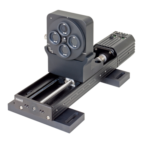 THORLABS BC106-VIS User manual