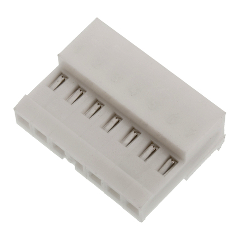 molex MTA-100 Setup instructions