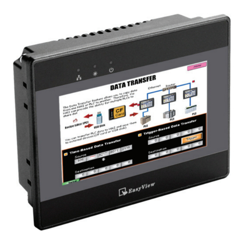 weintek MT-6050iV3 Series installation instructions weintek MT-6050iV3 Series installation instructions