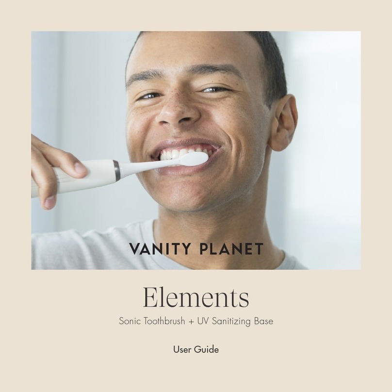 VANITY PLANET Elements user guide
