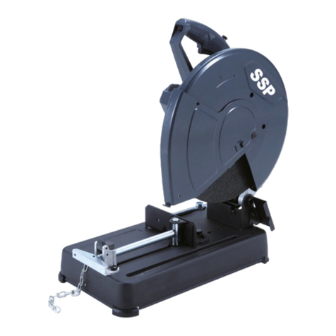 SSP MLC141 User manual