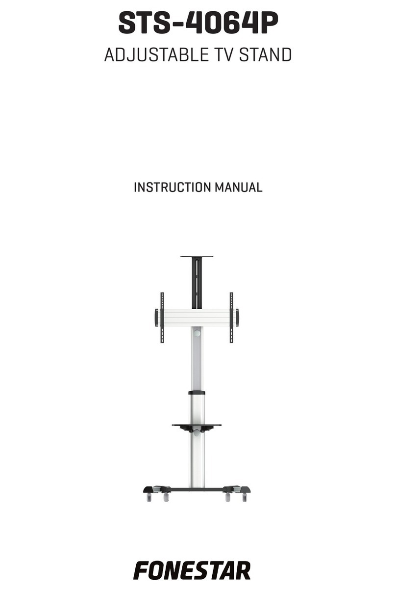 FONESTAR STS-4064P instruction manual