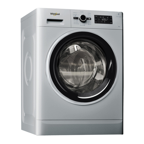 Whirlpool FWG81284SBS EG user manual