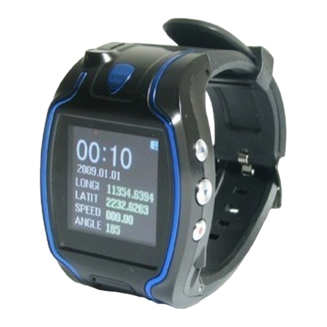 GPS Tracker TV680 user manual