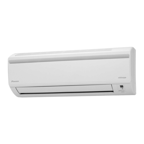 Daikin ATX25J2V1B User manual