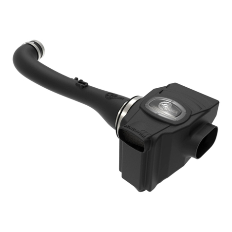 aFe Power 50-70077D User manual