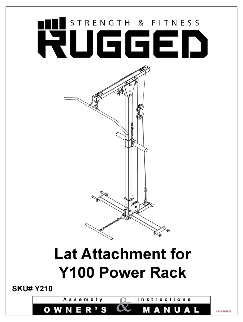 Rugged Computing Y210 Quick start guide