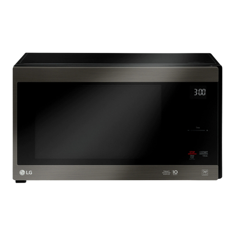 LG LMC1575BD owner's manual