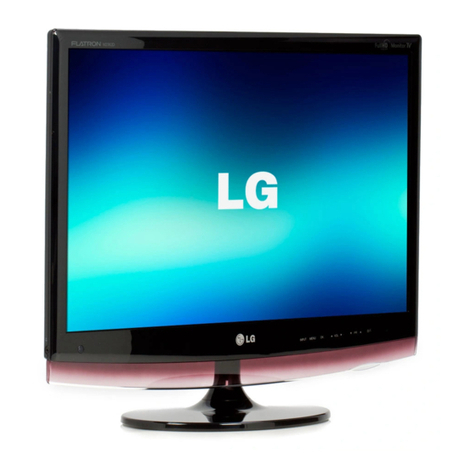 LG M1962DP User manual