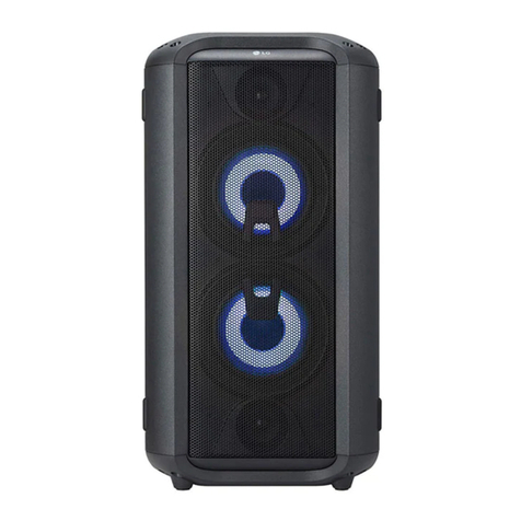 LG RL4 Simple manual