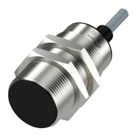 Balluff BES M30MF2-PSC10B-BV02-EXE User manual