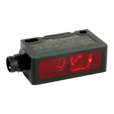 Rockwell Automation VisiSight 42JT-P2LAT1 User manual Rockwell Automation VisiSight 42JT-P2LAT1 User manual