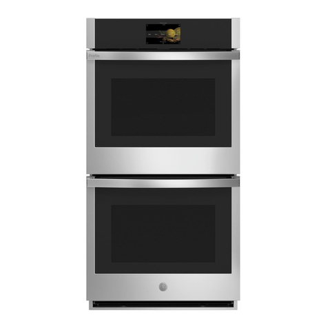 GE PKD7000 User manual