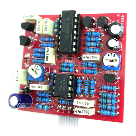 FuzzDog PHASE 90 quick start guide
