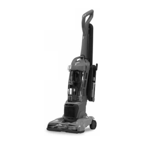 Dirt Devil UD70167P User manual