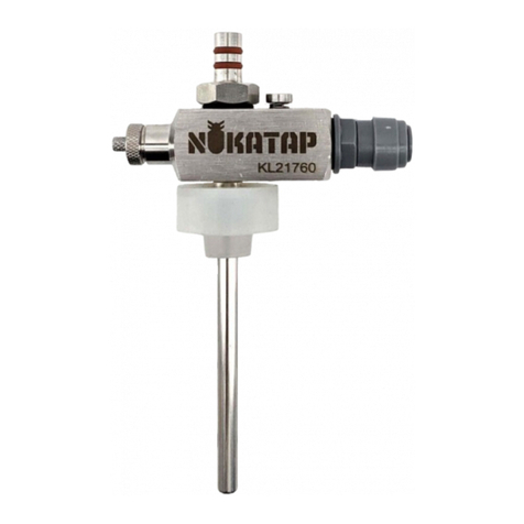 KegLand NukaTap KL21760 instruction manual