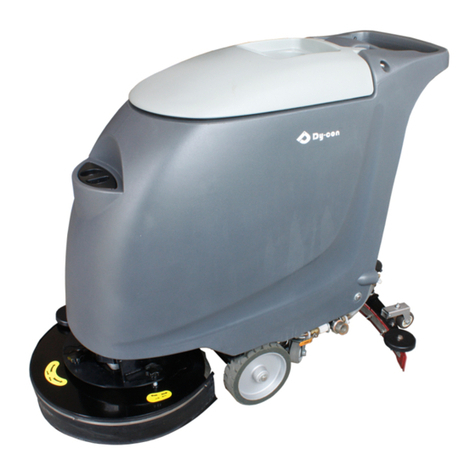 Dycon FS45B manual