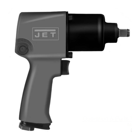 Jet JAT-103 Application guide