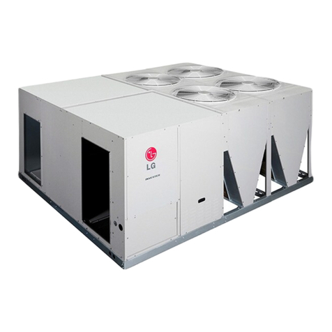 LG AK-Q300BC00 installation manual