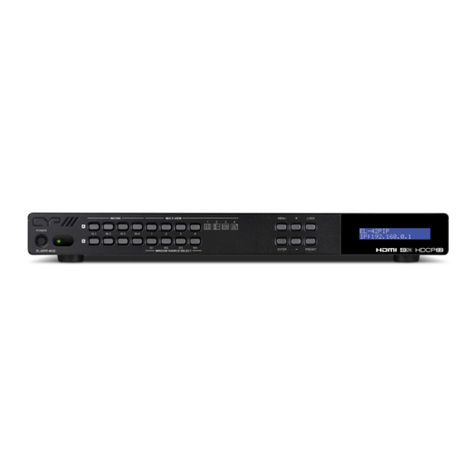 CYP EL-42PIP User manual
