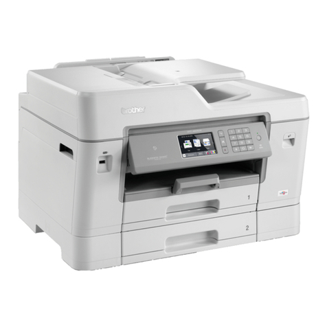Brother MFC-J6935DW quick start guide