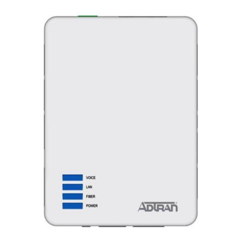 ADTRAN 411 quick start