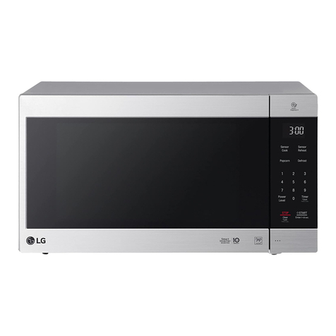 LG LMC2075ST User manual