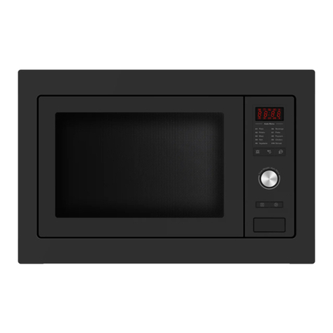 Rubine RMO-OREO-28BL user manual