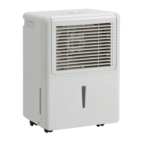 Arctic Aire ADR30B6G Owner's use and care guide Arctic Aire ADR30B6G Owner's use and care guide