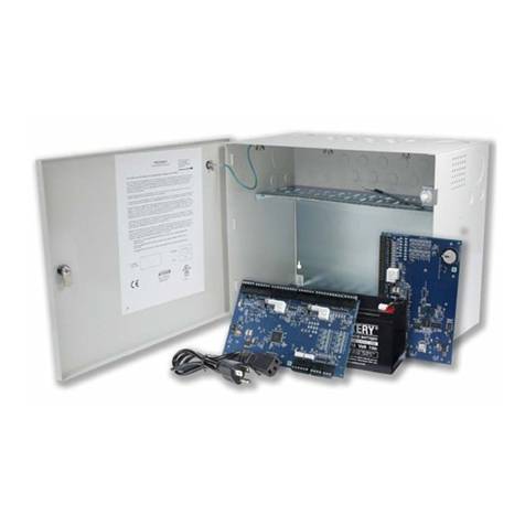 Honeywell PRO42R1 User manual