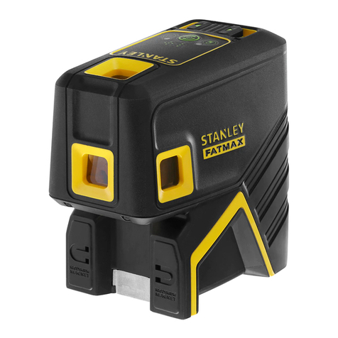 Stanley FatMax FMHT1-77413 manual