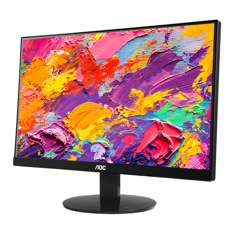 AOC I2280SWD User manual