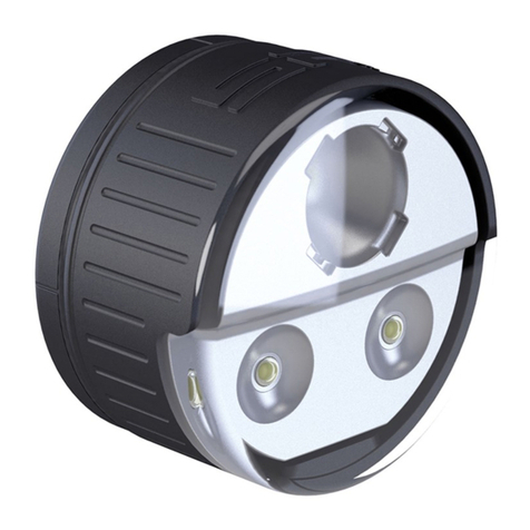SP CONNECT ALL - ROUND LED LIGHT 200 user manual SP CONNECT ALL - ROUND LED LIGHT 200 user manual