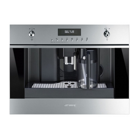 Smeg CMSCU451S instructions