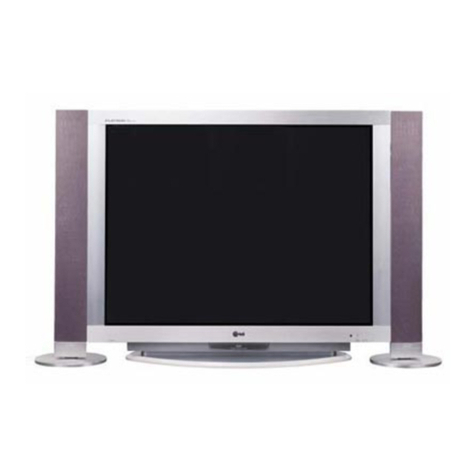 LG MT-40PA10 User manual