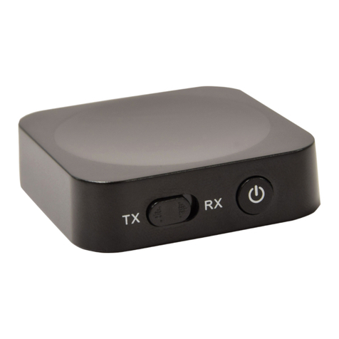 AVLink 100.596UK User manual