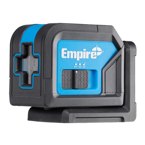 Empire eLGC Operator's manual