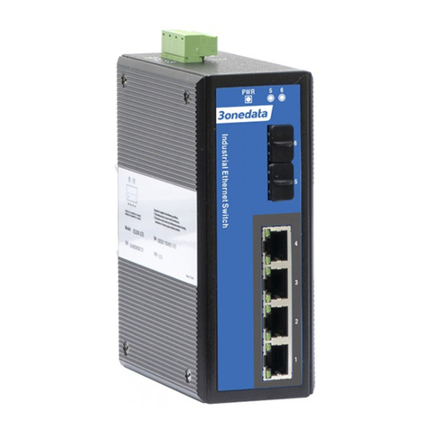 3One data IES206 Series User manual