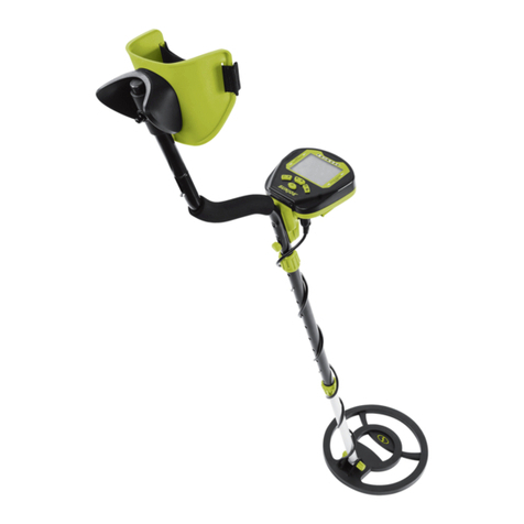 SNOWJOE SUNJOE 24V-MDTCR1-CT Operator's manual