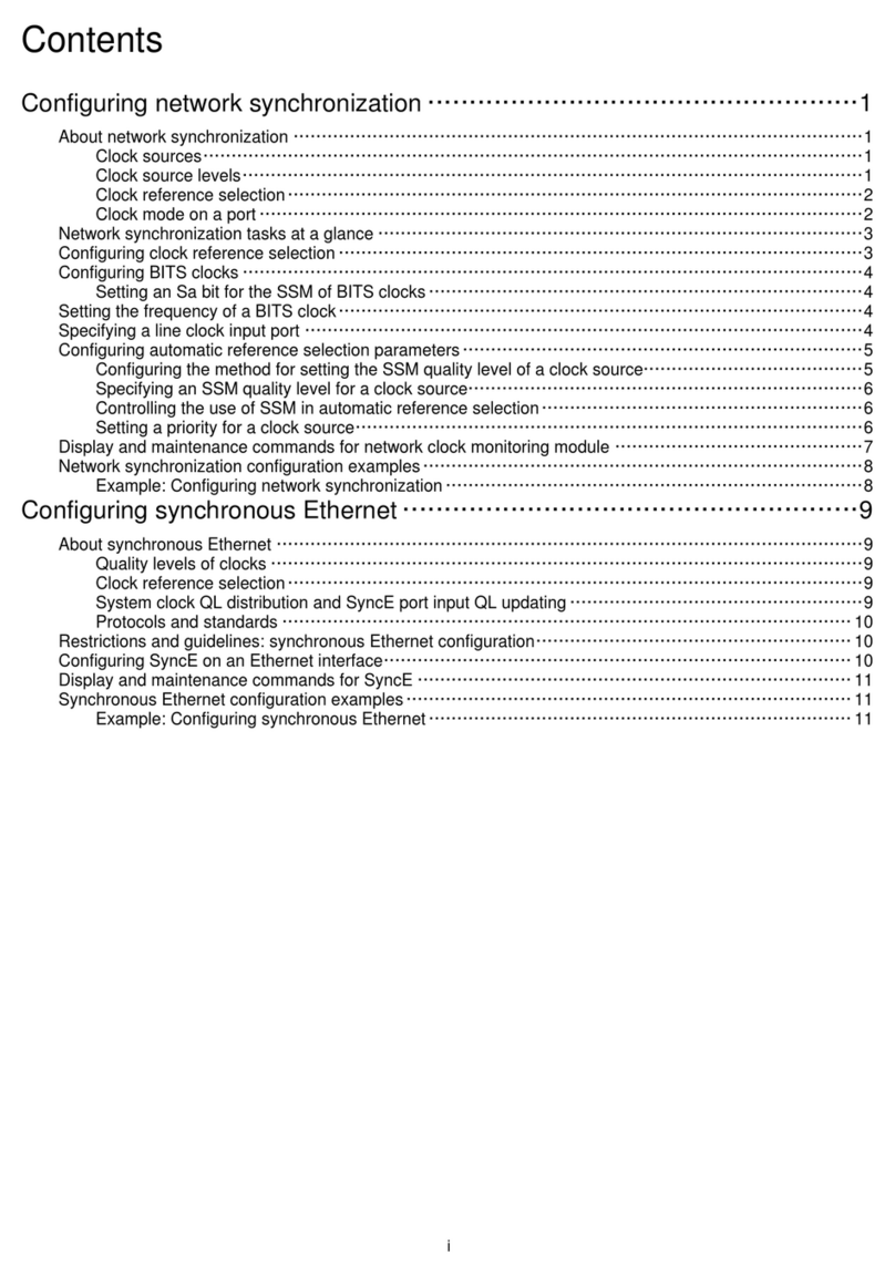 H3C CR16000-F manual