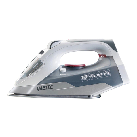 Imetec ZEROCALC PRO 2200 User manual