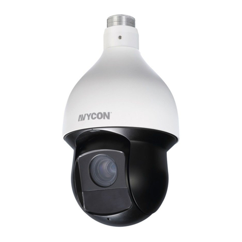 AVYCON AVC PT91X25LW User manual