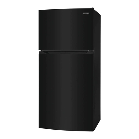 Frigidaire FFHT1425VB Owner's manual