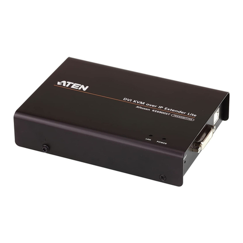 ATEN KE6900ST user manual