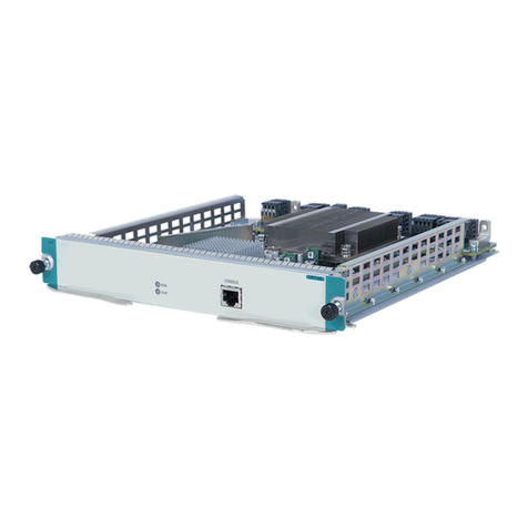H3C CR16006-F Quick guide