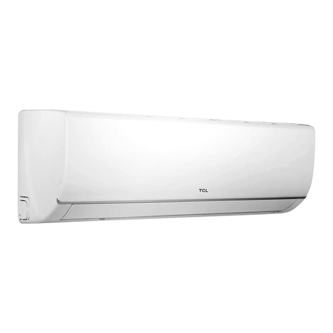 TCL TAC-07CHSA/VB User manual TCL TAC-07CHSA/VB User manual
