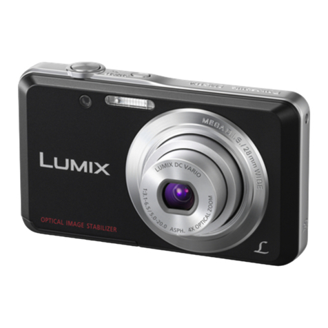 Panasonic Lumix DMC-FH4PC User manual