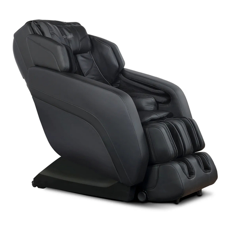 RELAXONCHAIR RC-MK V user manual