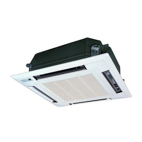 Tosot TKH12K3FI installation manual Tosot TKH12K3FI installation manual