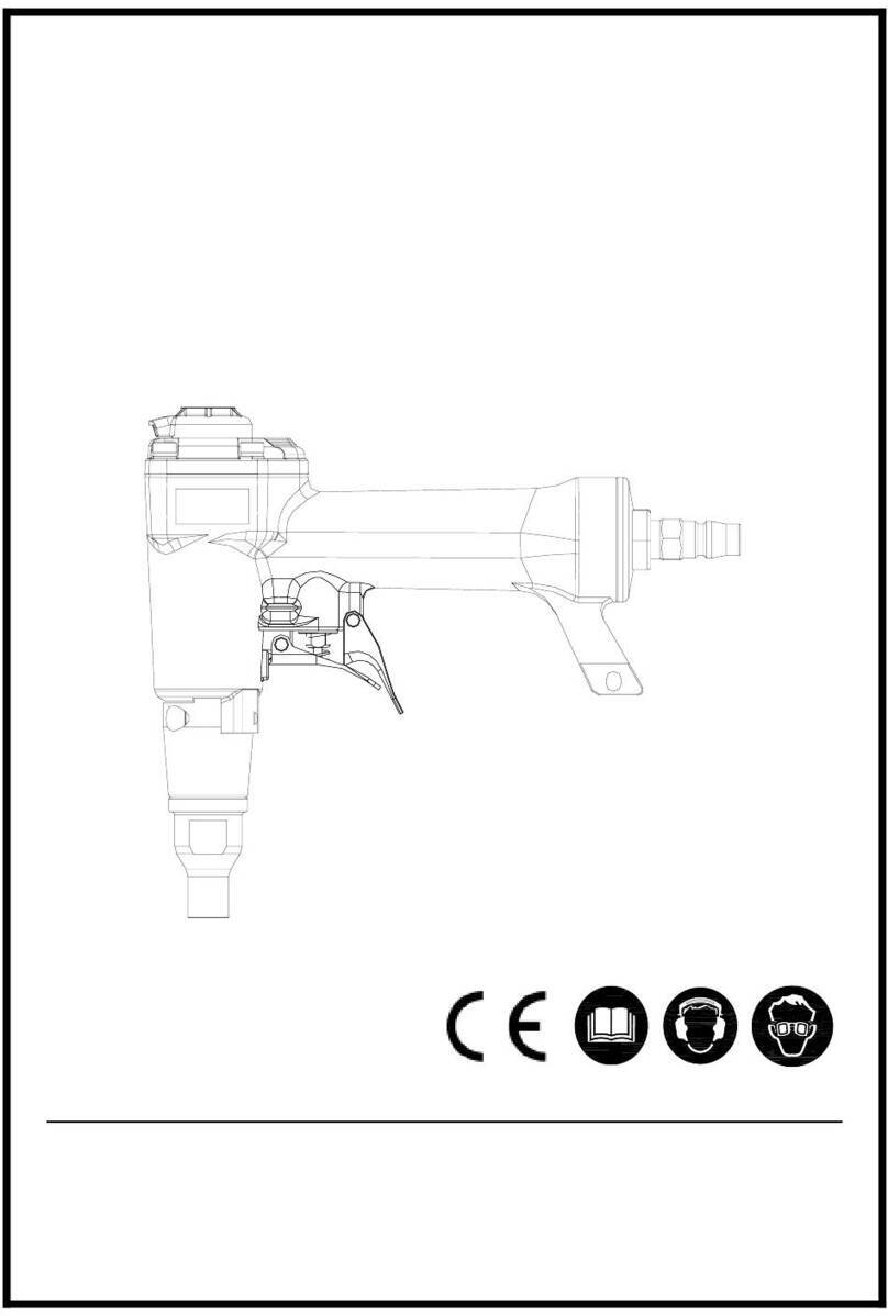 Leone ZN-12M09 Operating instructions and parts manual Leone ZN-12M09 Operating instructions and parts manual